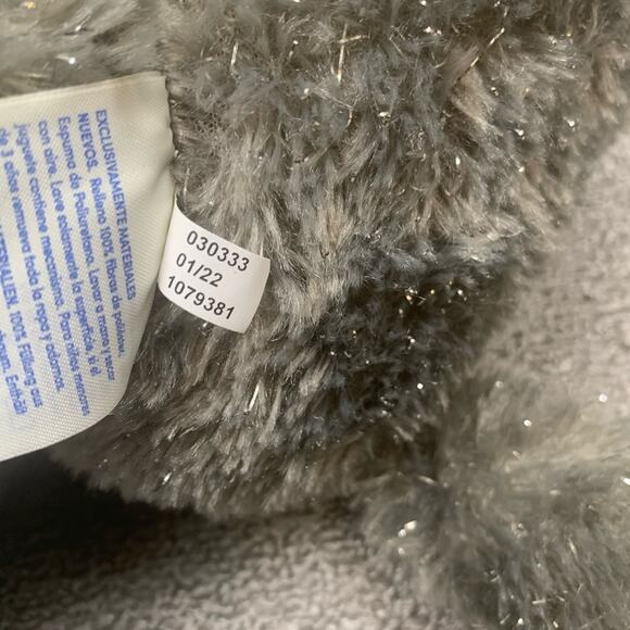 Build a Bear Wiley Wolf 25th Birthday Plush Stuffed Animal Great Wolf Lodge - Picture 5 of 8